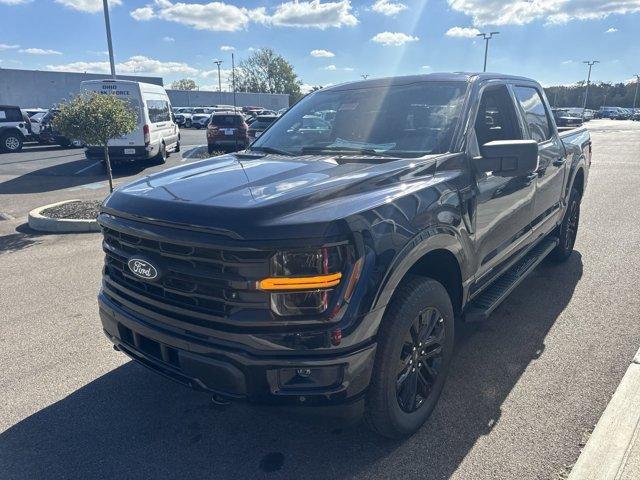 new 2024 Ford F-150 car, priced at $64,241