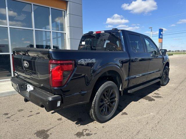 new 2024 Ford F-150 car, priced at $64,241