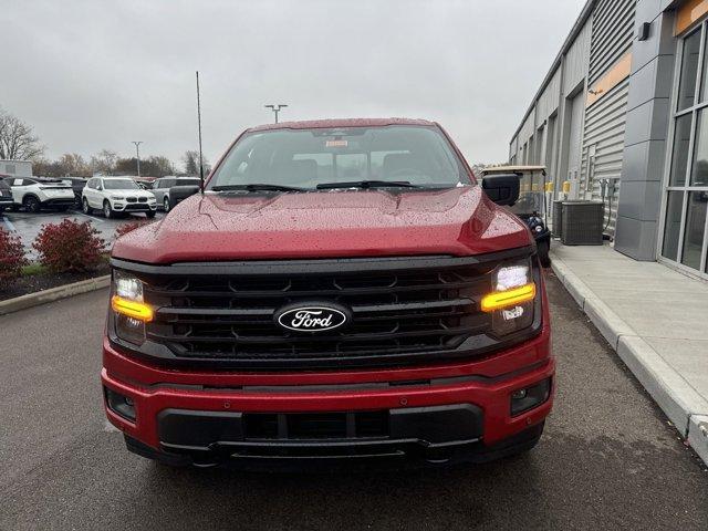 new 2024 Ford F-150 car, priced at $58,968