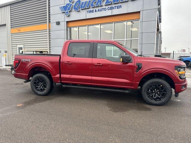 new 2024 Ford F-150 car, priced at $65,455