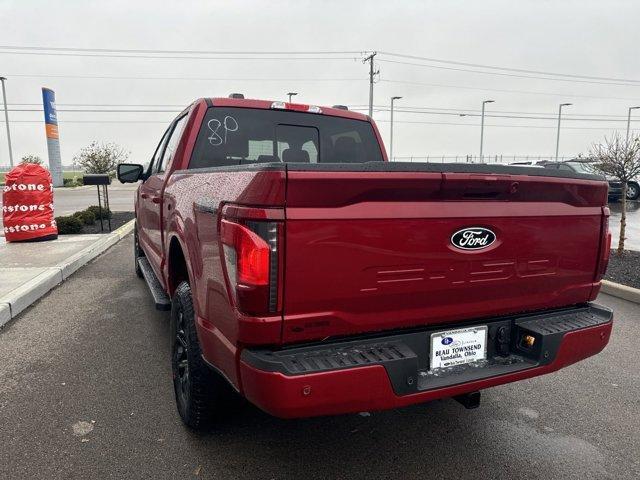 new 2024 Ford F-150 car, priced at $65,455