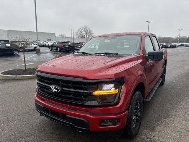 new 2024 Ford F-150 car, priced at $65,455