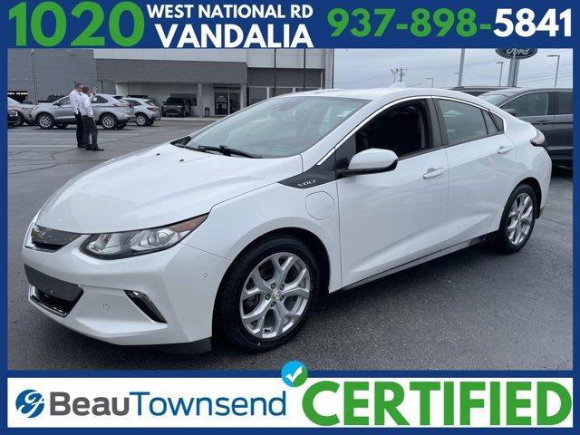 used 2017 Chevrolet Volt car, priced at $16,995