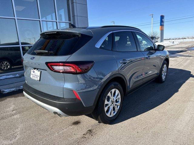 new 2024 Ford Escape car, priced at $35,420