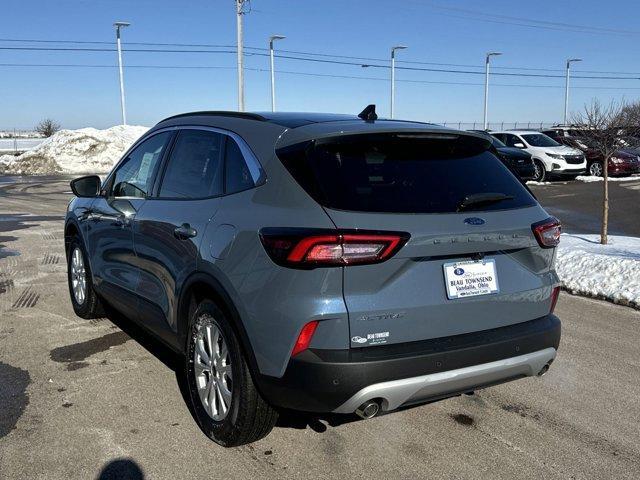 new 2024 Ford Escape car, priced at $35,420