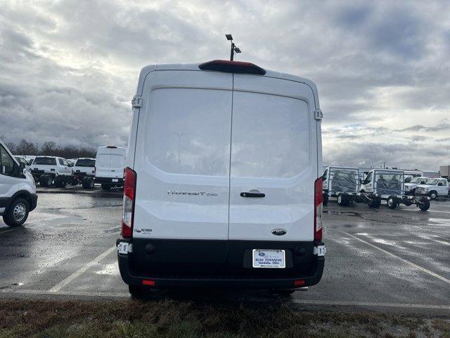 new 2024 Ford Transit-250 car, priced at $54,285