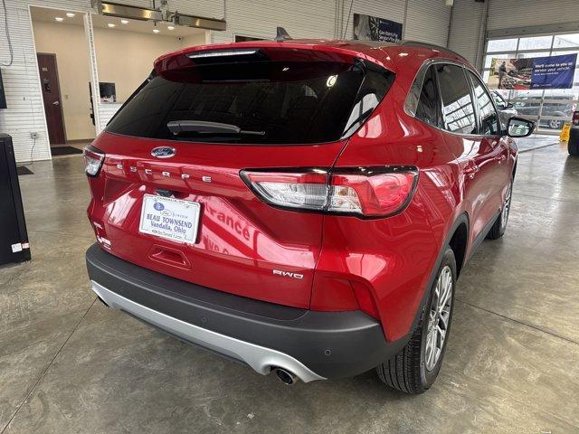 used 2022 Ford Escape car, priced at $28,995
