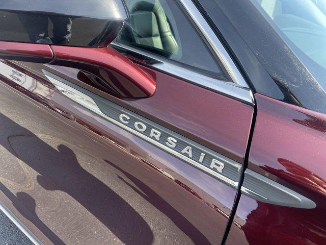 used 2021 Lincoln Corsair car, priced at $29,495
