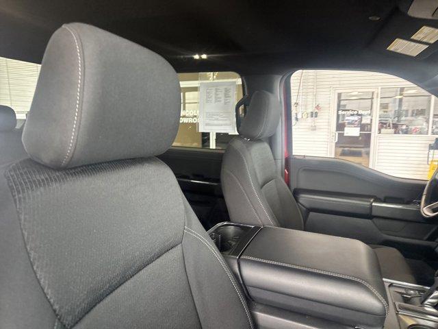 used 2022 Ford F-150 car, priced at $39,995