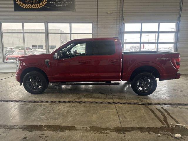 used 2022 Ford F-150 car, priced at $39,995