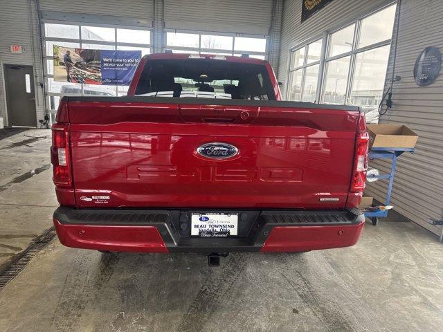 used 2022 Ford F-150 car, priced at $39,995