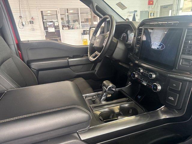 used 2022 Ford F-150 car, priced at $39,995