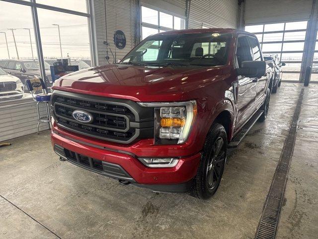 used 2022 Ford F-150 car, priced at $39,995