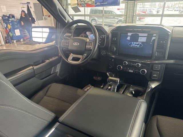 used 2022 Ford F-150 car, priced at $39,995