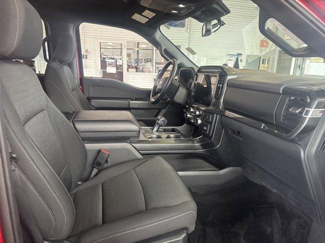 used 2022 Ford F-150 car, priced at $39,995