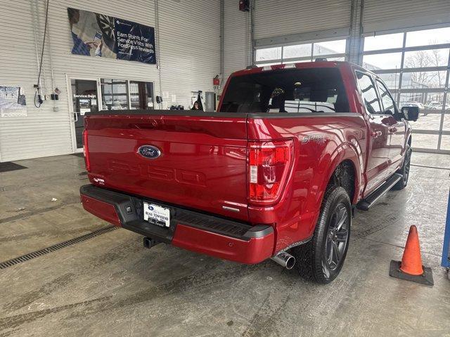 used 2022 Ford F-150 car, priced at $39,995