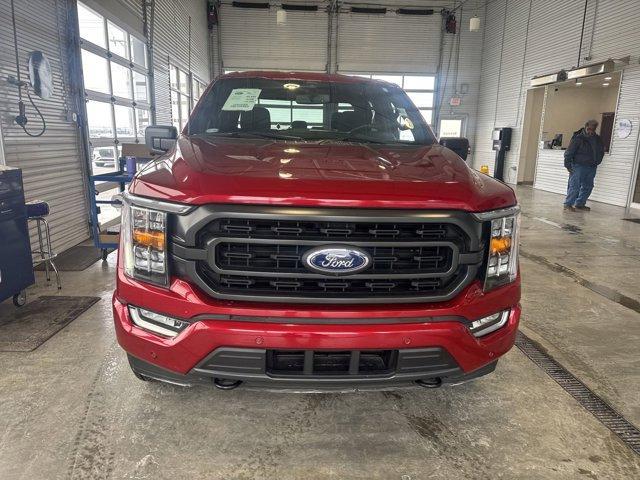 used 2022 Ford F-150 car, priced at $39,995