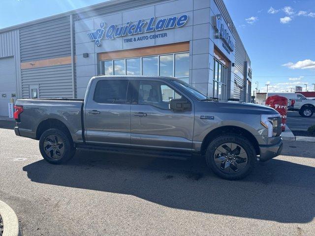 new 2024 Ford F-150 Lightning car, priced at $68,740