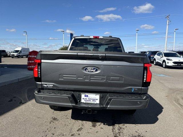 new 2024 Ford F-150 Lightning car, priced at $68,740