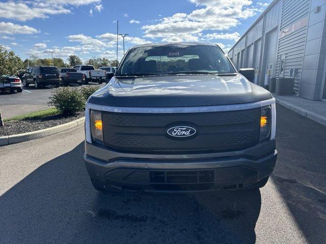 new 2024 Ford F-150 Lightning car, priced at $68,740