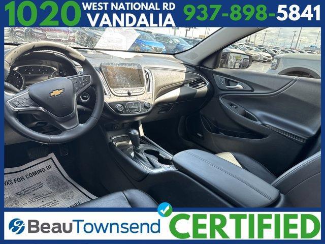 used 2018 Chevrolet Malibu car, priced at $15,995