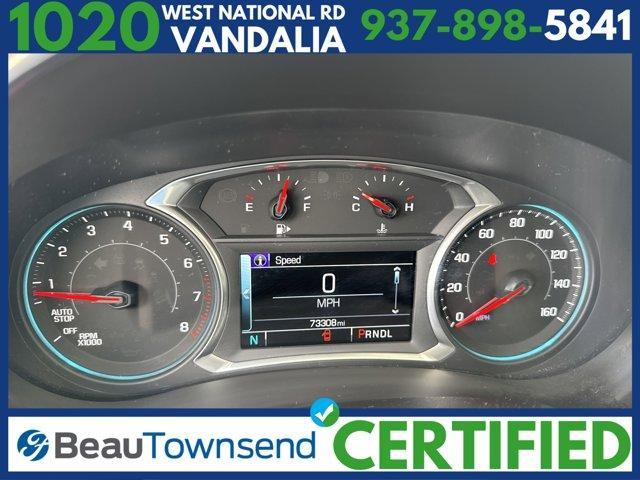 used 2018 Chevrolet Malibu car, priced at $15,995