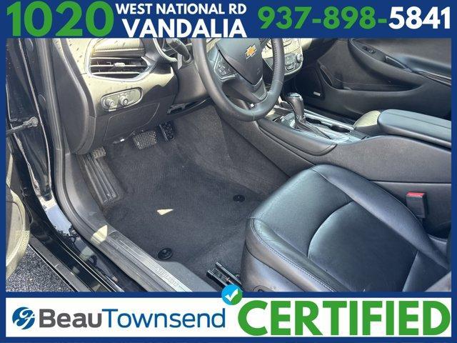 used 2018 Chevrolet Malibu car, priced at $15,995