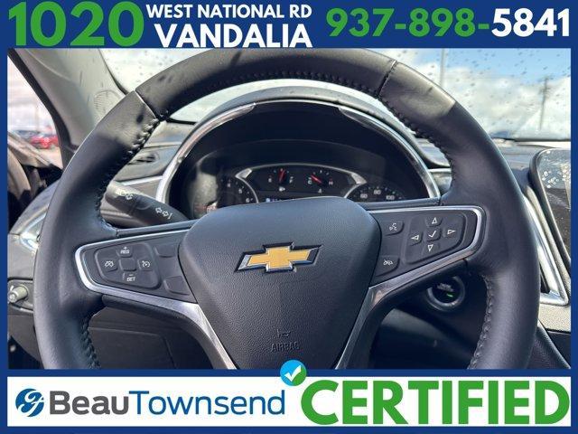 used 2018 Chevrolet Malibu car, priced at $15,995