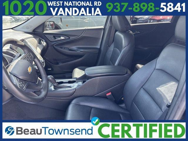 used 2018 Chevrolet Malibu car, priced at $15,995