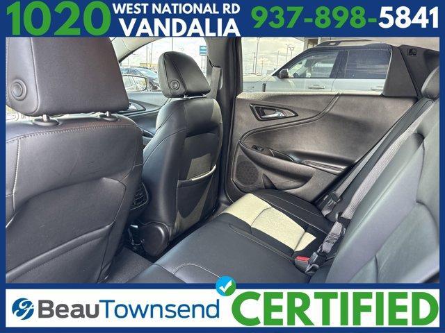 used 2018 Chevrolet Malibu car, priced at $15,995