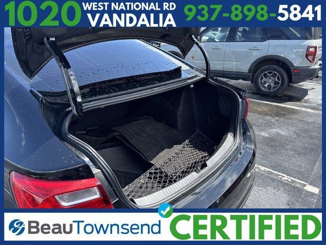 used 2018 Chevrolet Malibu car, priced at $15,995