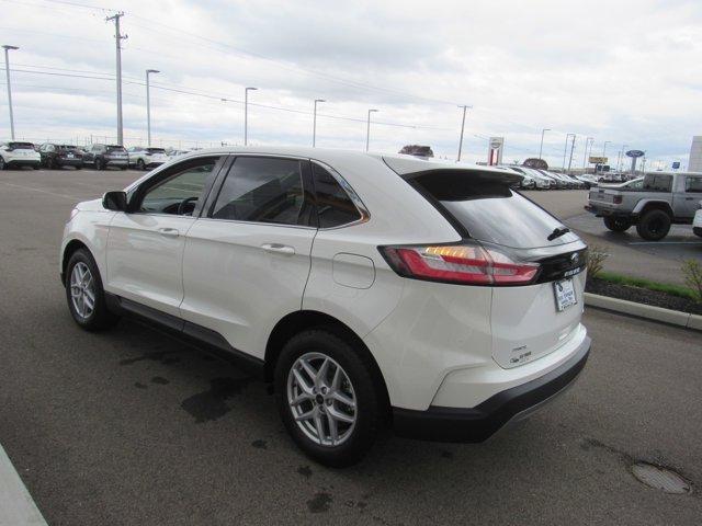 new 2023 Ford Edge car, priced at $40,899