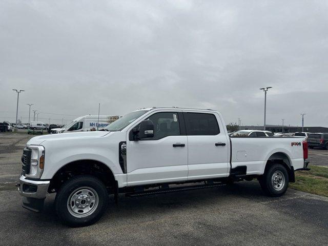 new 2024 Ford F-250 car, priced at $54,175