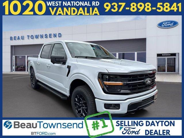 new 2025 Ford F-150 car, priced at $60,309