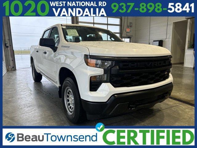 used 2022 Chevrolet Silverado 1500 car, priced at $29,995