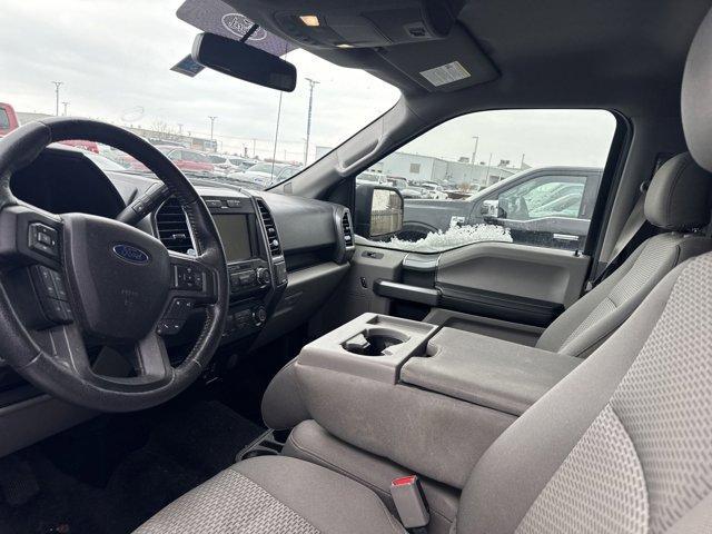 used 2015 Ford F-150 car, priced at $19,995