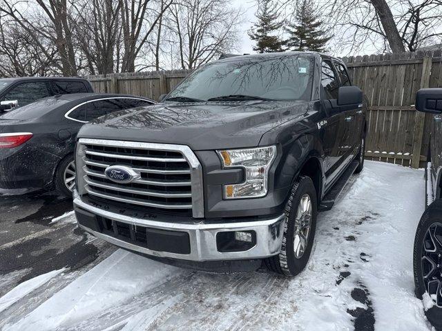 used 2015 Ford F-150 car, priced at $19,995