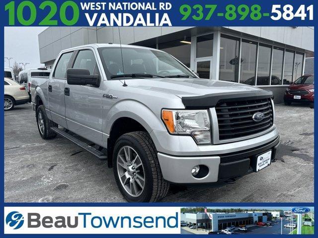 used 2014 Ford F-150 car, priced at $20,795