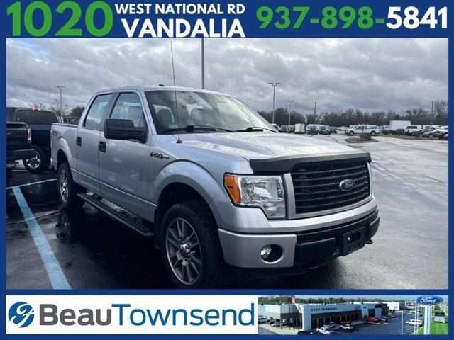 used 2014 Ford F-150 car, priced at $20,995