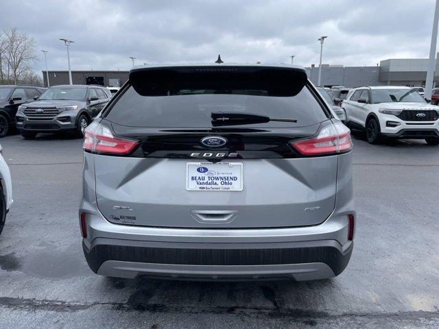used 2022 Ford Edge car, priced at $26,495