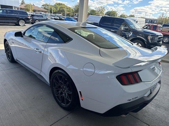 new 2024 Ford Mustang car, priced at $47,029