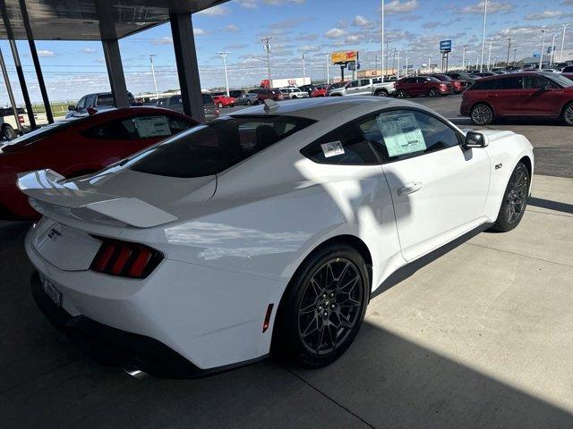 new 2024 Ford Mustang car, priced at $47,029