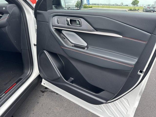 new 2025 Ford Explorer car, priced at $67,120