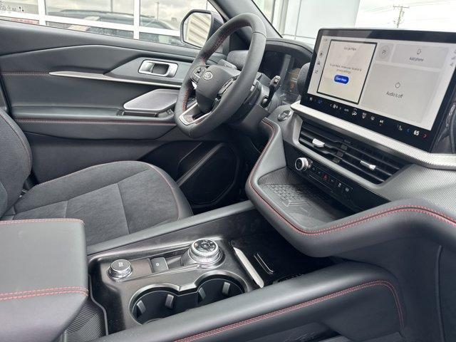 new 2025 Ford Explorer car, priced at $67,120