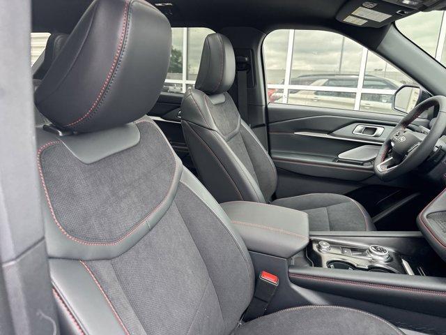 new 2025 Ford Explorer car, priced at $67,120