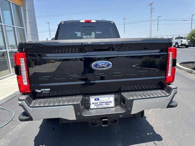new 2025 Ford F-350 car, priced at $87,305
