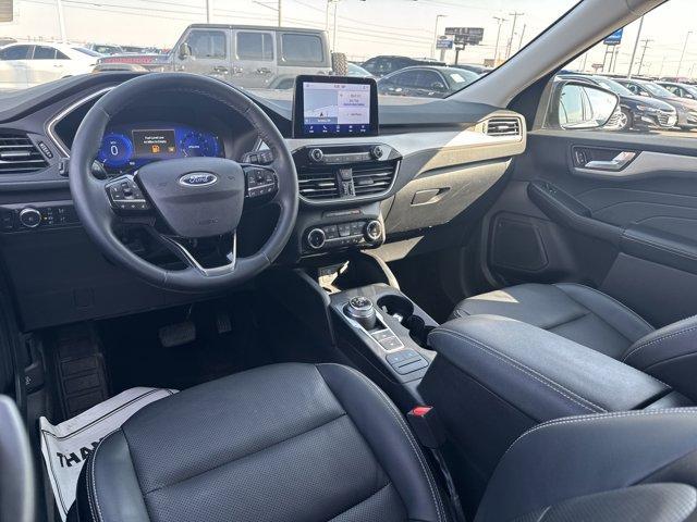 used 2022 Ford Escape car, priced at $24,995