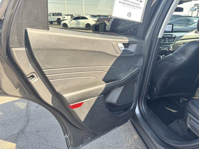 used 2022 Ford Escape car, priced at $24,995