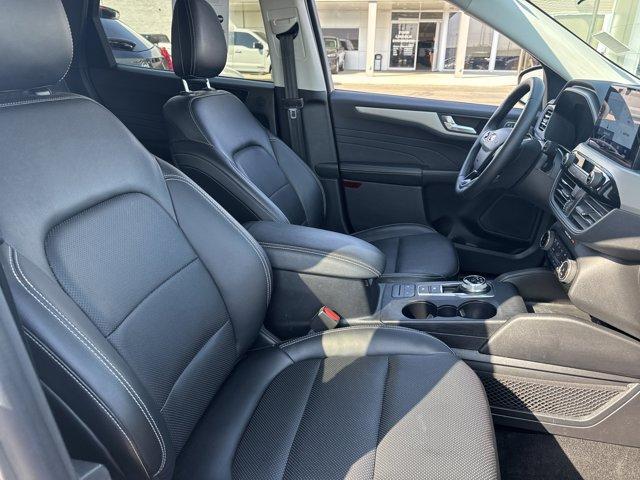 used 2022 Ford Escape car, priced at $24,995