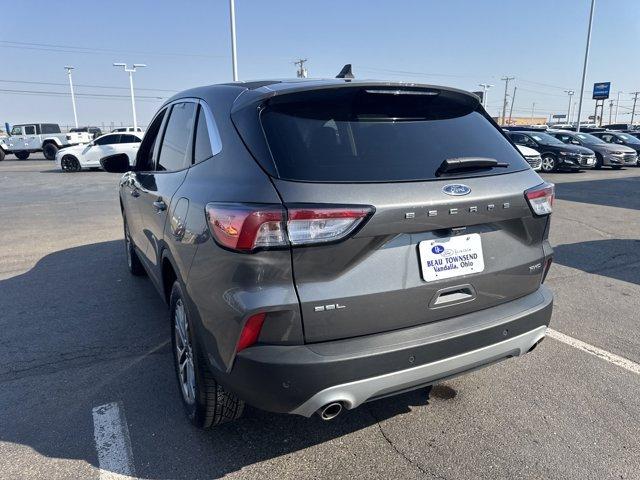 used 2022 Ford Escape car, priced at $24,995
